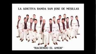 Haciendo El Amor San jose de Mesillas (LETRA)