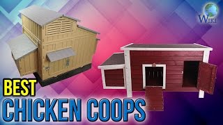 CLICK FOR WIKI ▻▻ https://wiki.ezvid.com/best-chicken-coops Please Note: Our choices for this wiki may have changed since we 