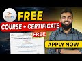 Isro free course with certificate  free courses for college students with certificate