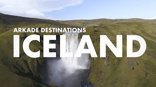 Arkade Destinations: Iceland - The Making Of