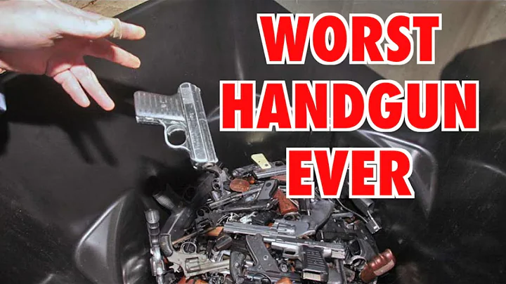 #Worst Handgun Ever