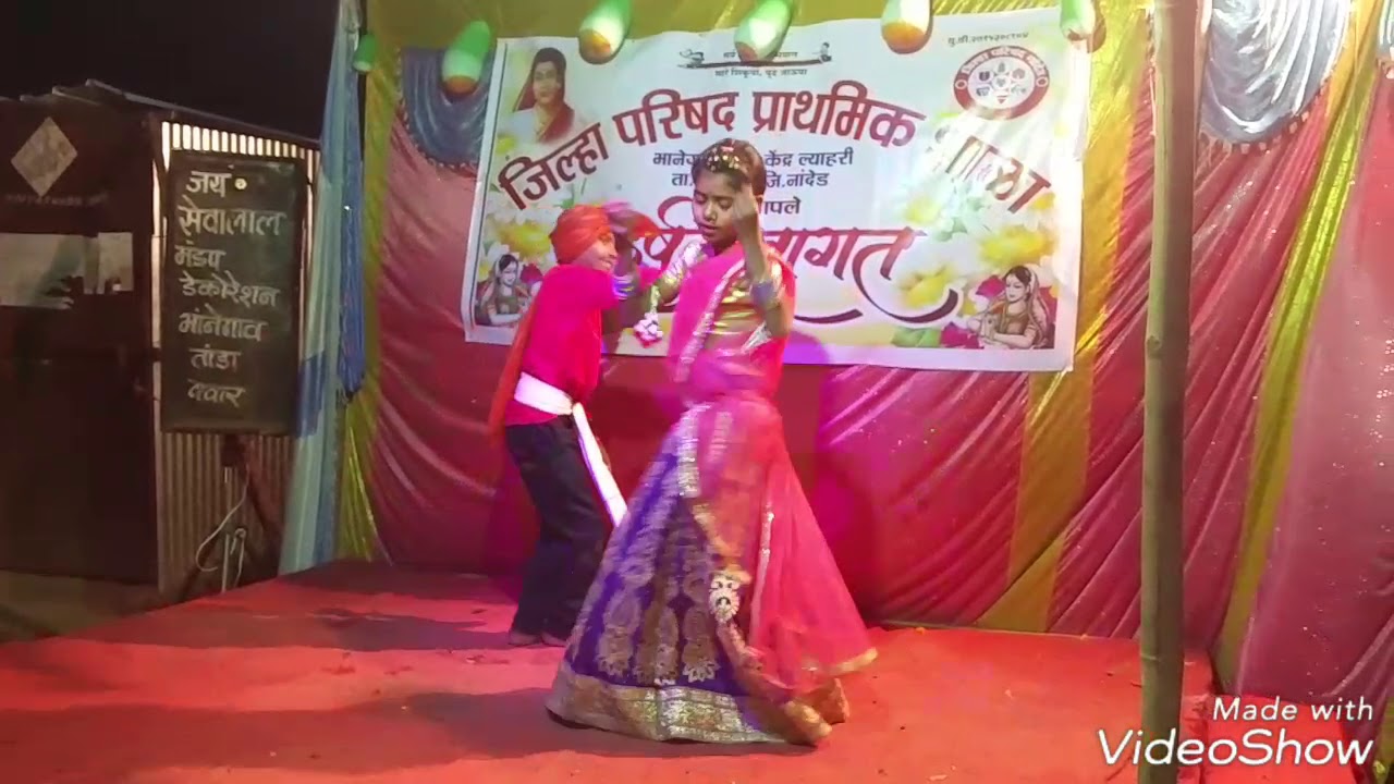 Mamar chori song bhanegaon tanda