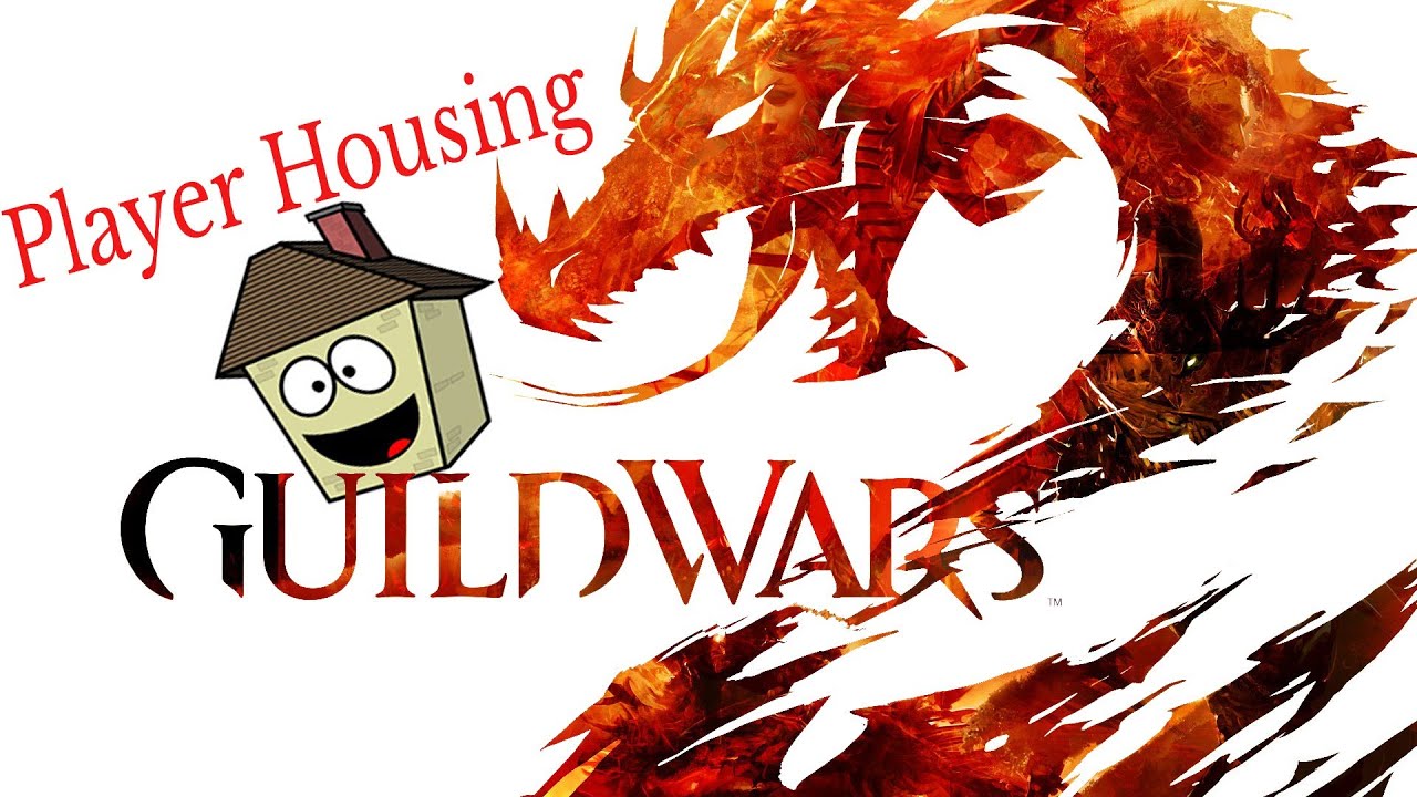 Guild wars 2 player housing youtube