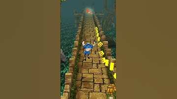 🔥 Epic Temple Run Gameplay on Android! 🚀 Watch Now for Viral Shorts Trending!