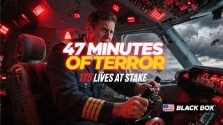 PILOT SAVES 175 LIVES in 47 MINUTES OF ABSOLUTE TERROR! (True Story Will Shock You)