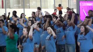 Full CFISD Pals Flashmob News