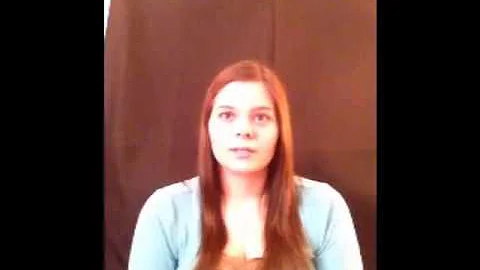 Danielle Sutherland video