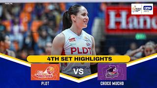 Pldt Vs Choco Mucho Set 4 Highlights 2026 Pvl All-Filipino Conference Mar. 14, 2026