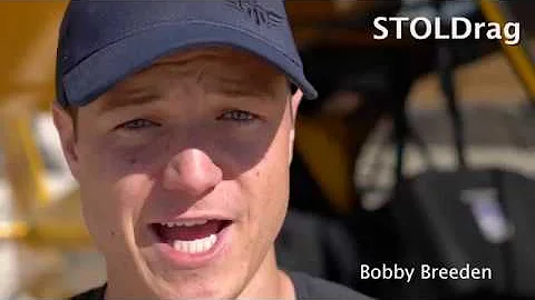 STOL Drag - High Sierra Fly-in Bobby Breeden expla...