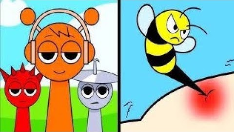 Spranky Run Vs Help Me Tricky Story  - Found All Max Level Up Top Epic Best ASMR Gameplay!!