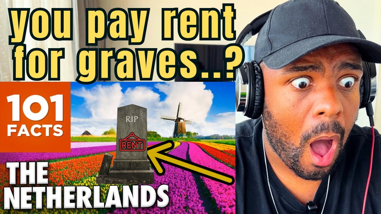101 факт о Нидерландах PRT 1