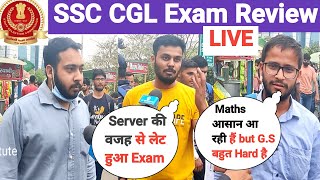 Ssc Cgl Exam Review Ssc Cgl Exam Ysis 12 April 2022, Shift 2