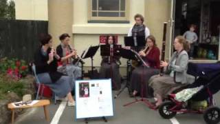 S'Wonderful by Windsor Quintet and Will Frost