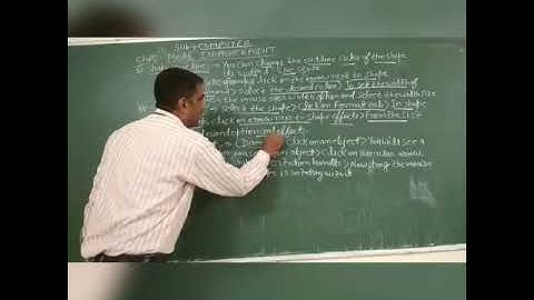 Class 4 Computer Ch 8 Part 3video