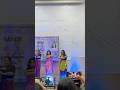 College dance program #delhiuniversity #dance