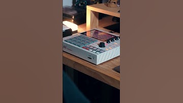 Chill Beat on the MPC One | Hip Hop Beat Making