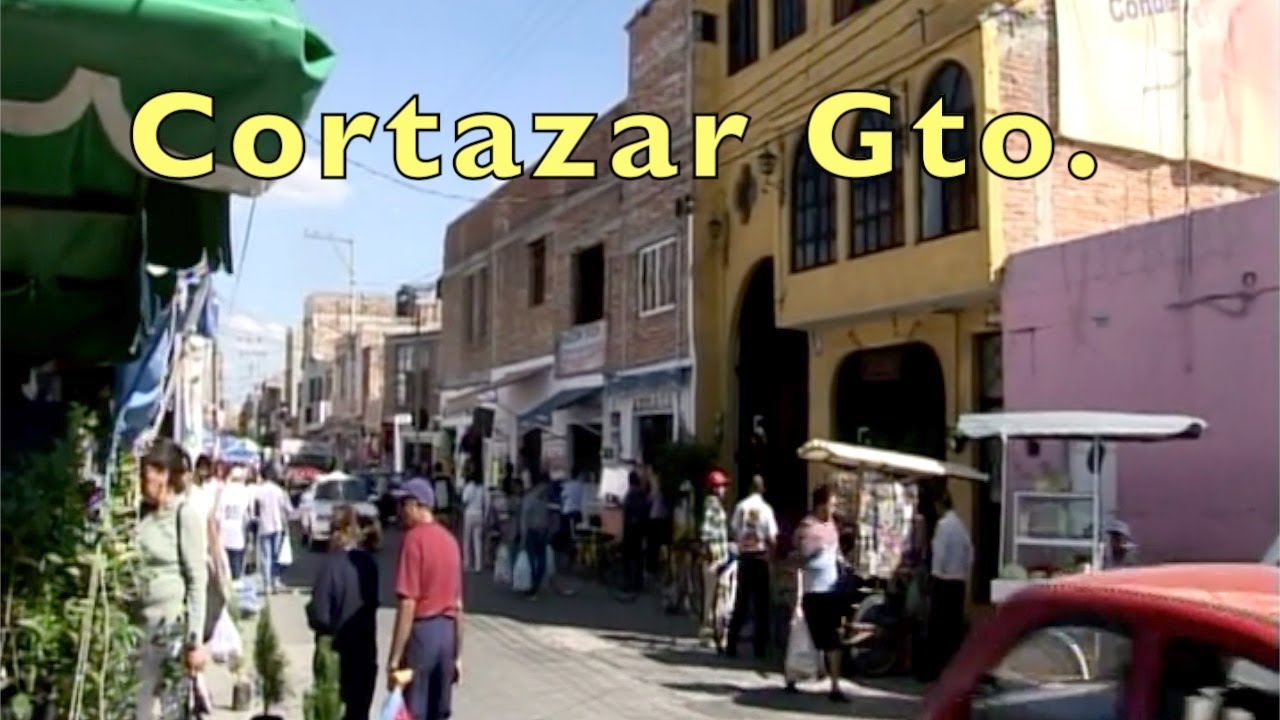 Cortazar Gto. 2005 Videos de Mexico