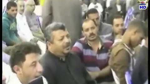 لن تصدق ماذا فعل هذا القارئ الشاب المصرى فى جمهور المستمعيين بمصر @حرك ملك المقامات @ Harak TV