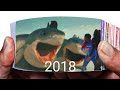 Headed shark attack of evolution 2012 2018 flipbook
