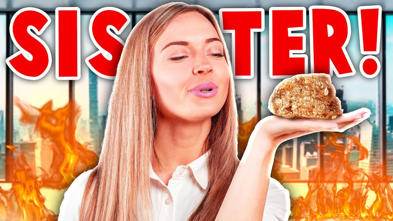 r/Сестра Айты назвала меня золотоискательницей?! — Истории Reddit