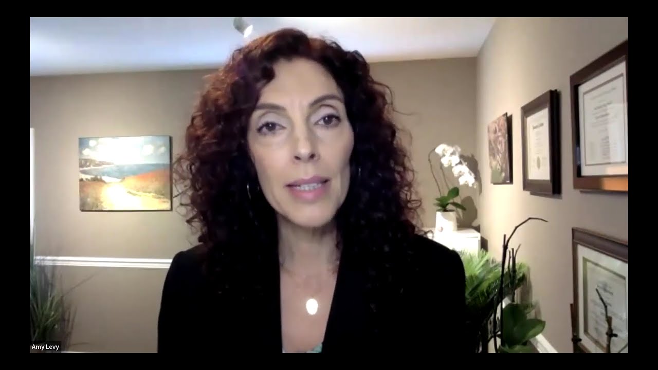 "Resistance to AI: Does it Matter?" presented by Dr. Amy Levy, Psy.D.