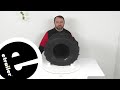 etrailer | Review of Kenda Lawn Mower Tires - K472 Utility Turf Tire - KE82GJ