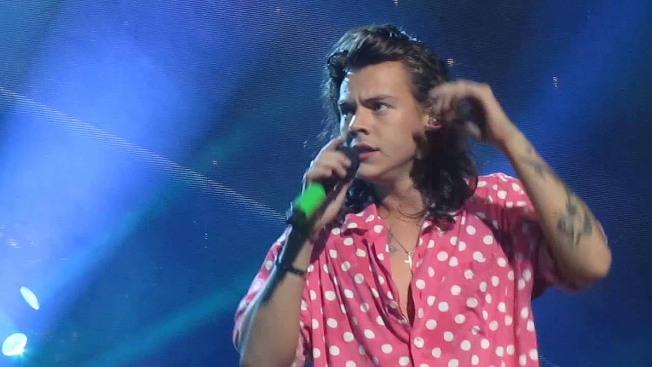 Ready To Run - One Direction at Apple Music Festival 22/09/15