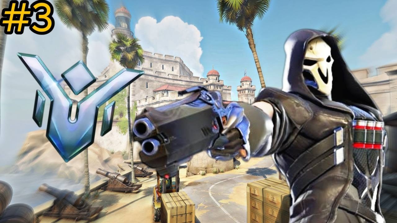 اوفرواتش من التصنيف للتشامب ونترك ريبر#3 | اقيام الماستر ممتعه🔥