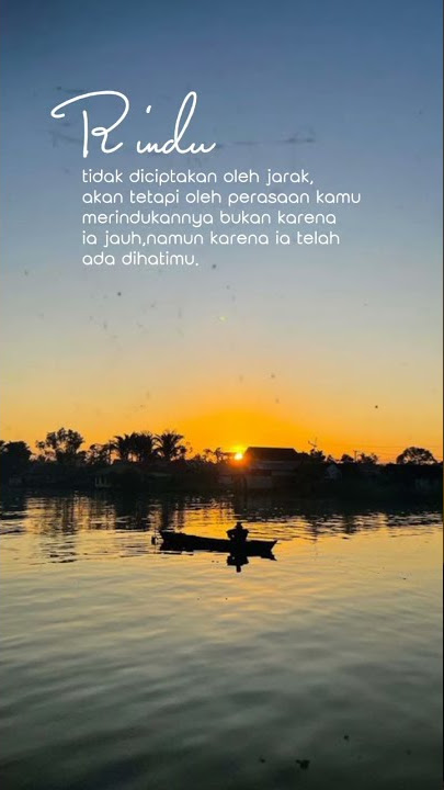 story wa, Runtah