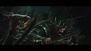 Disturbed - Down With The Sickness (TRIBUTE) Skaven Warhammer