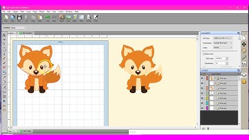 Image TRACE function in NEW SCAL5 Brother ScanNCut Jen Blausey
