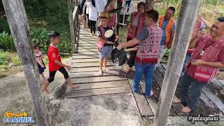 Miring Bak Tanah  Miring Bak Rumah  Gawai Nanga Samu 2023 pulaigawai fakedrone borneo