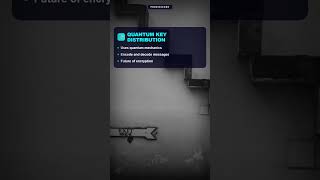 Quantum Encryption Shift #shorts