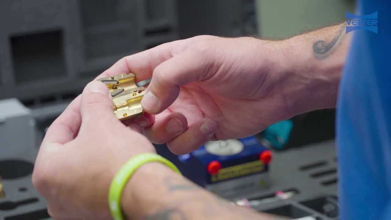 Einblassystem für Gebäudeinstallationen UltimaZ E25