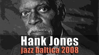 Six and four - Hank Jones &amp; Joe Lovano &quot;Kids&quot; / JazzBaltica 2008
