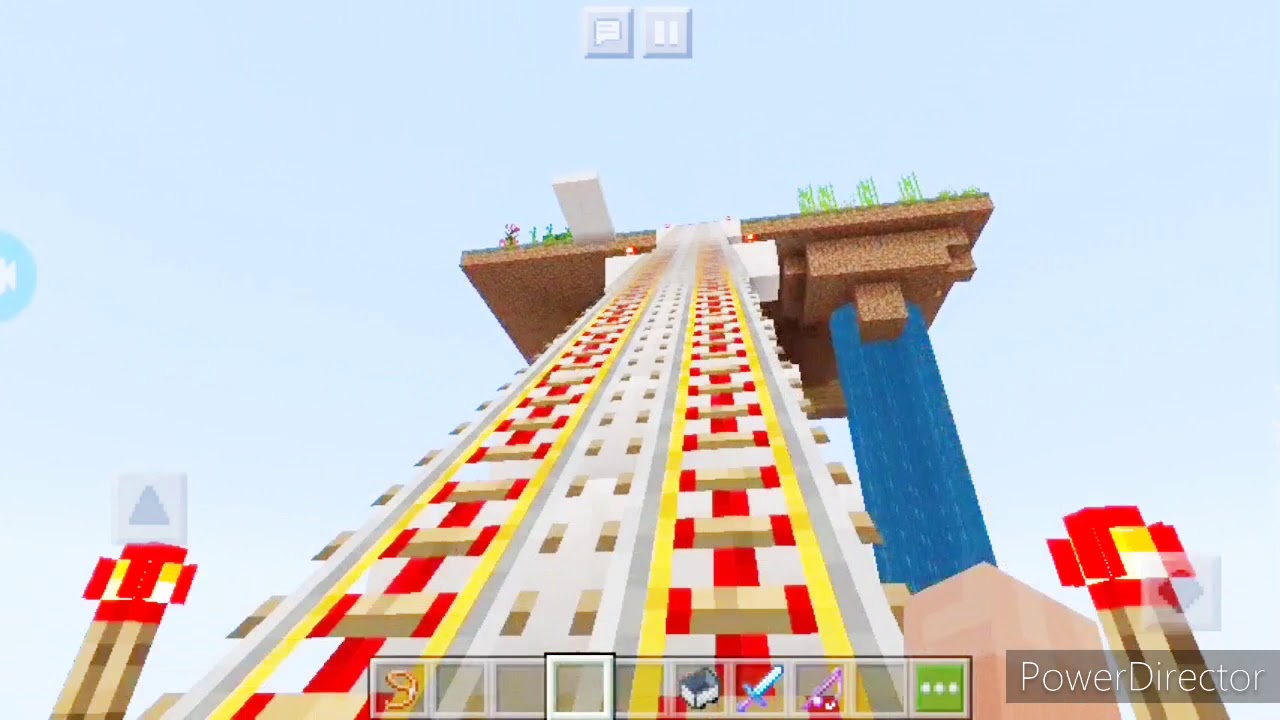 World's best ride made by Astro Gaming in #Minecraft# - YouTube