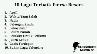 Download Lagu 10 lagu terpopuler fiersa Besari || lirik lagu fiersa besari MP3