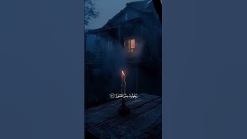 "يَوْمَ يَرَوْنَ الْمَلَائِكَةَ لَا بُشْرَى يَوْمَئِذٍ لِلْمُجْرِمِينَ" #قارئ محمد اللحيدان 🤍