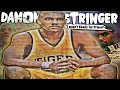 Damon stringer was the first lebron james what if stunted growth