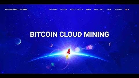 Hashflare Mining in december 2017. Bitcoin Mining.