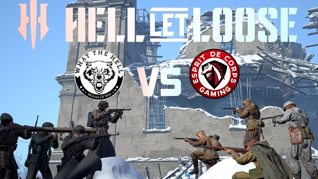 ESPT vs WTH in the Most Epic Hell Let Loose Championship Match in 2025
