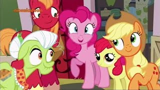 MLP:FIM Pinkie Apple Pie 🌈helt avsnitt!🌈 (Pinkie Apple Pie Swedish Full Episode) |S4E9