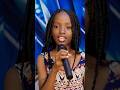 Extraordinary Voice Shakes AGT Trendingshorts Trendingsong Talent Yputubeshorts Bgt Music 