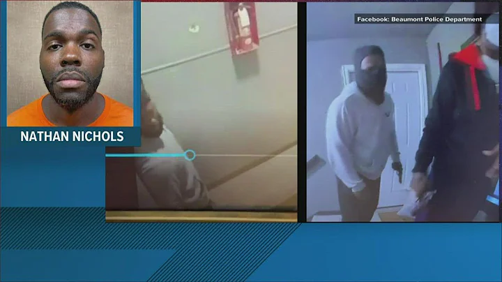 Beaumont man arrested on capital murder, parole vi...