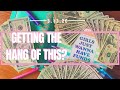 CASH ENVELOPE STUFFING | GETTING THE HANG OF THIS? 🤗 | 💵 PAYCHECK #1 | MARCH 2020