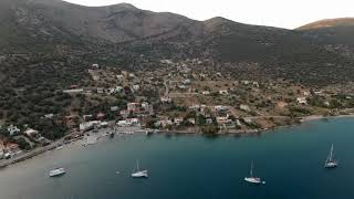 Agios Dimitrios - Ormos Almiropotamou - Evia