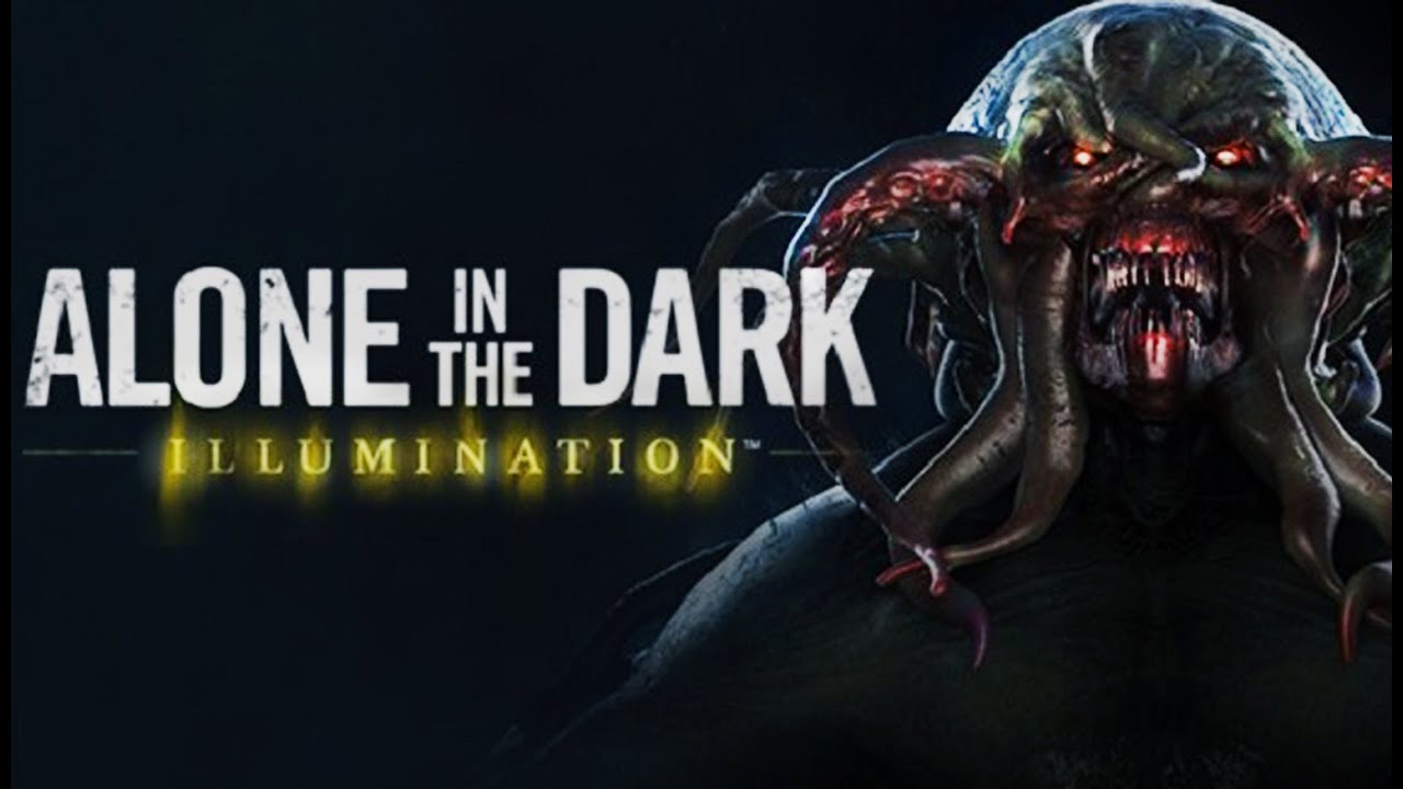 Alone in The Dark Illumination : NÃO Vale a pena jogar - YouTube