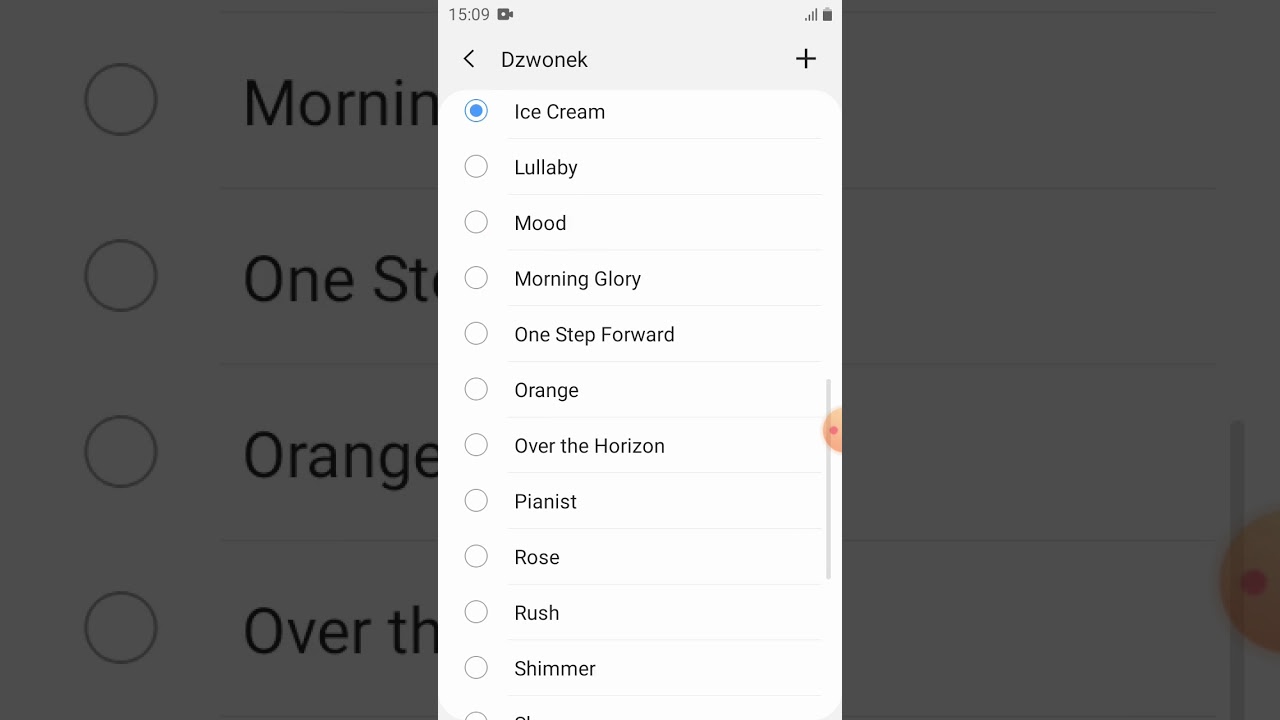 Ringtones Samsung J5 2017