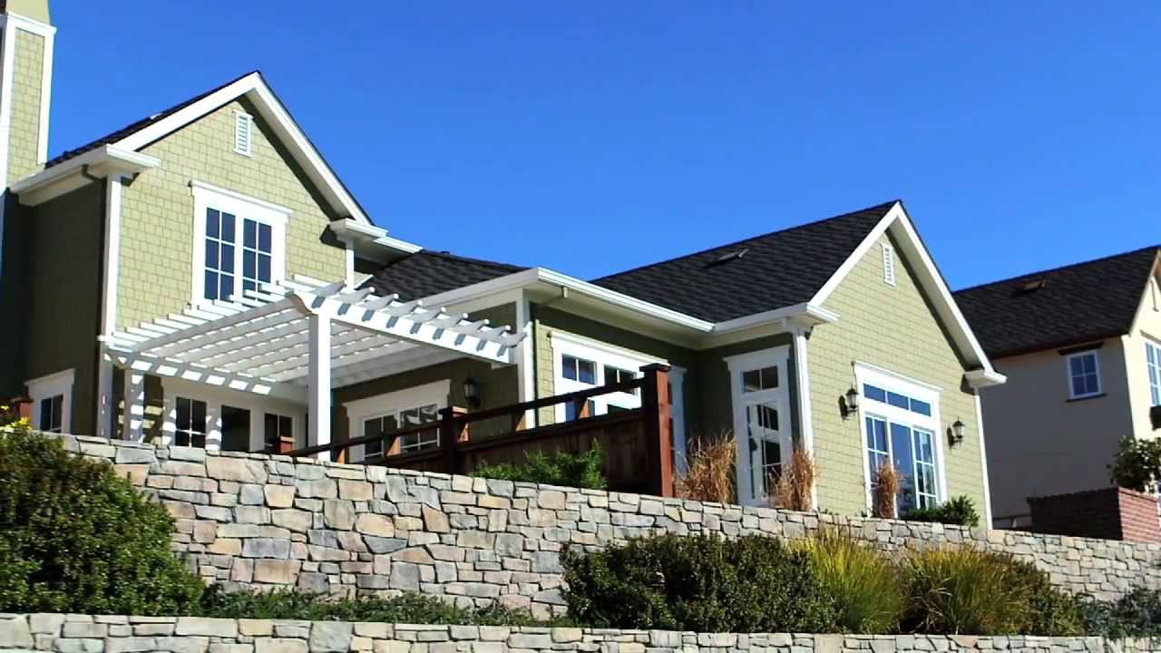 Carnoustie Homes, Half Moon Bay, CA YouTube