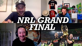 Penrith Panthers win NRL Grand Final 2021 & NRL News